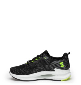 A864B Men's Sneakers ZAK SHOES Black