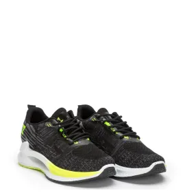 A864B Ανδρικό Sneakers ZAK SHOES Μαύρο