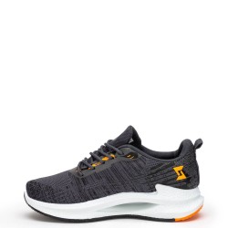 A864GR Men's Sneakers ZAK SHOES Grey