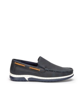 A865BL Ανδρικό Comfort ZAK SHOES Μπλε A865BL Ανδρικό Comfort ZAK SHOES Μπλε