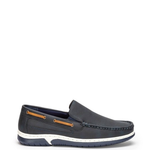 A865BL Ανδρικό Comfort ZAK SHOES Μπλε A865BL Ανδρικό Comfort ZAK SHOES Μπλε