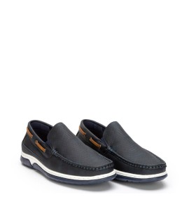 A865BL Ανδρικό Comfort ZAK SHOES Μπλε A865BL Ανδρικό Comfort ZAK SHOES Μπλε