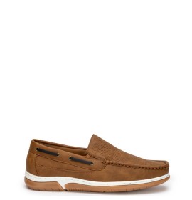 A865BR Ανδρικό Comfort ZAK SHOES Καφέ A865BR Ανδρικό Comfort ZAK SHOES Καφέ