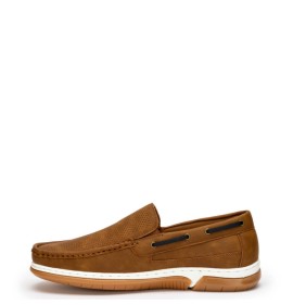 A865BR Ανδρικό Comfort ZAK SHOES Καφέ A865BR Ανδρικό Comfort ZAK SHOES Καφέ