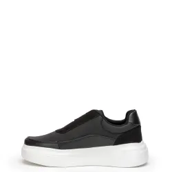 A866B Ανδρικό Casual ZAK SHOES Μαύρο A866B Ανδρικό Casual ZAK SHOES Μαύρο