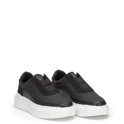 A866B Ανδρικό Casual ZAK SHOES Μαύρο A866B Ανδρικό Casual ZAK SHOES Μαύρο