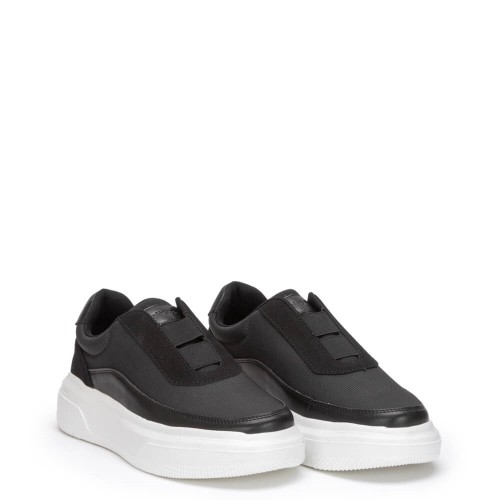 A866B Ανδρικό Casual ZAK SHOES Μαύρο A866B Ανδρικό Casual ZAK SHOES Μαύρο