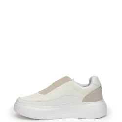 A866W Ανδρικό Casual ZAK SHOES Λευκό