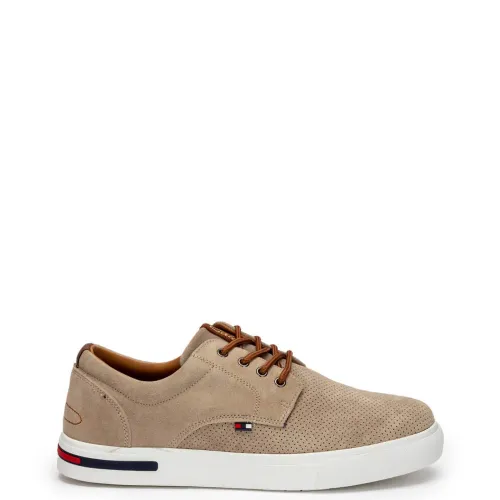 A867BE Ανδρικό Loafers GALE Μπεζ A867BE Ανδρικό Loafers GALE Μπεζ