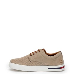 A867BE Ανδρικό Loafers GALE Μπεζ
