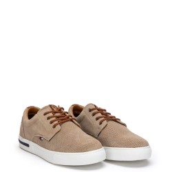 A867BE Ανδρικό Loafers GALE Μπεζ