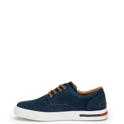 A867BL Ανδρικό Loafers GALE Μπλε