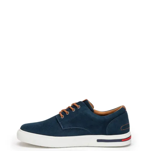 A867BL Ανδρικό Loafers GALE Μπλε A867BL Ανδρικό Loafers GALE Μπλε