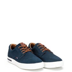 A867BL Ανδρικό Loafers GALE Μπλε