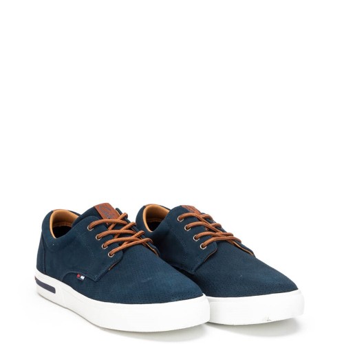 A867BL Men's Loafers GALE Blue A867BL Men's Loafers GALE Blue