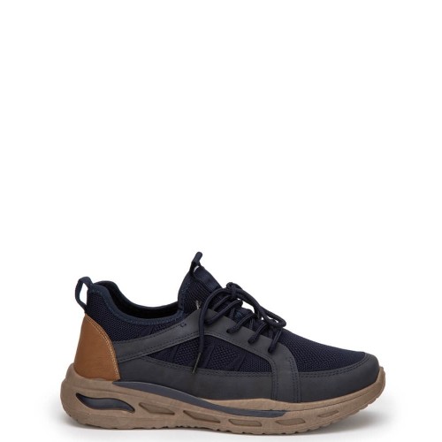 A870BL Men's Casual ZAK SHOES Blue A870BL Men's Casual ZAK SHOES Blue