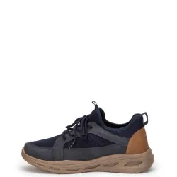 A870BL Ανδρικό Casual ZAK SHOES Μπλε