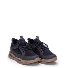 A870BL Men's Casual ZAK SHOES Blue A870BL Men's Casual ZAK SHOES Blue