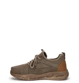 A870K Ανδρικό Casual ZAK SHOES Χακί