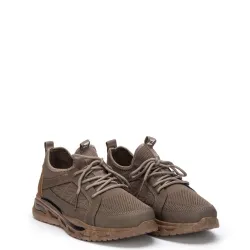 A870K Ανδρικό Casual ZAK SHOES Χακί