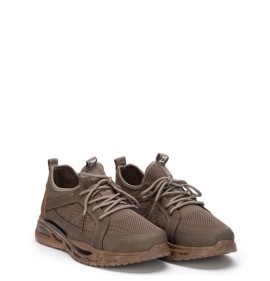 A870K Men's Casual ZAK SHOES Khaki A870K Men's Casual ZAK SHOES Khaki