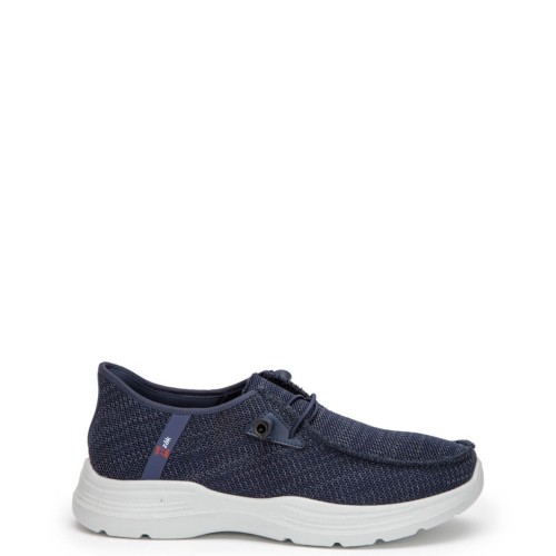 A871BL Men's Casual ZAK SHOES Blue A871BL Men's Casual ZAK SHOES Blue