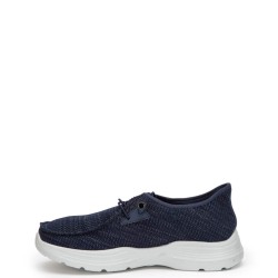 A871BL Ανδρικό Casual ZAK SHOES Μπλε