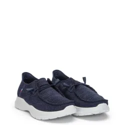 A871BL Ανδρικό Casual ZAK SHOES Μπλε