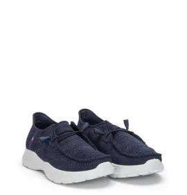 A871BL Ανδρικό Casual ZAK SHOES Μπλε