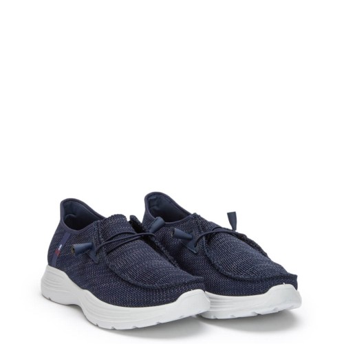 A871BL Men's Casual ZAK SHOES Blue A871BL Men's Casual ZAK SHOES Blue