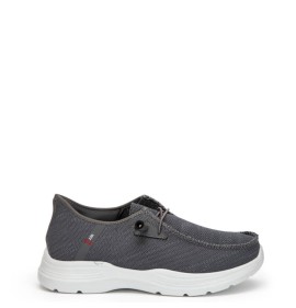 A871GR Men's Casual ZAK SHOES Grey A871GR Men's Casual ZAK SHOES Grey