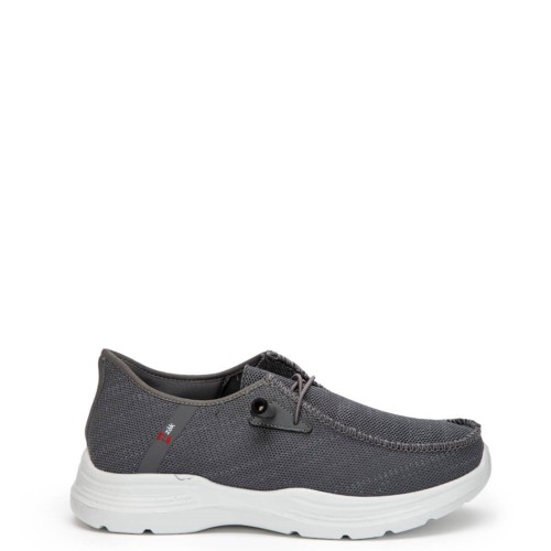 A871GR Men's Casual ZAK SHOES Grey A871GR Men's Casual ZAK SHOES Grey