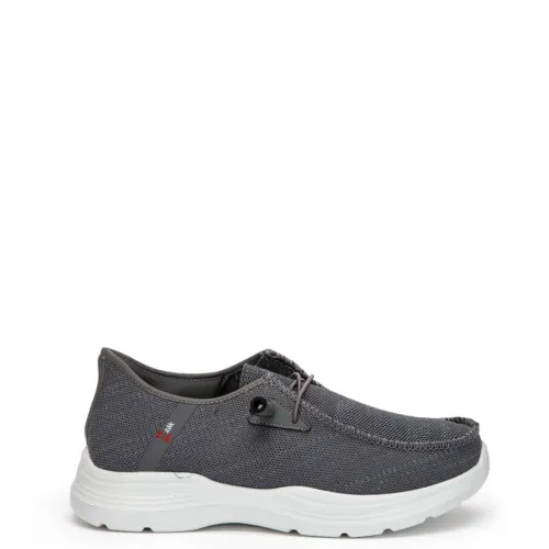 A871GR Ανδρικό Casual ZAK SHOES Γκρι A871GR Ανδρικό Casual ZAK SHOES Γκρι