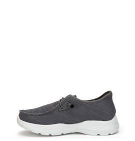 A871GR Men's Casual ZAK SHOES Grey A871GR Men's Casual ZAK SHOES Grey
