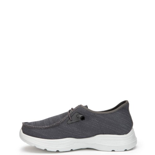 A871GR Men's Casual ZAK SHOES Grey A871GR Men's Casual ZAK SHOES Grey