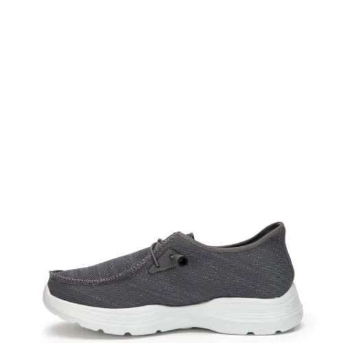 A871GR Ανδρικό Casual ZAK SHOES Γκρι A871GR Ανδρικό Casual ZAK SHOES Γκρι