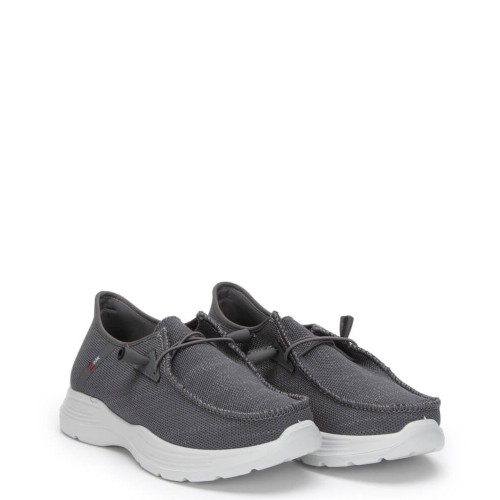 A871GR Men's Casual ZAK SHOES Grey A871GR Men's Casual ZAK SHOES Grey