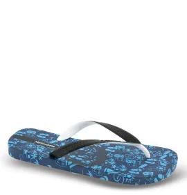 A873B Men's Flip Flop CUBANITAS Black