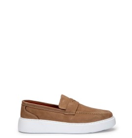 A874BE Ανδρικό Loafers GALE Μπεζ A874BE Ανδρικό Loafers GALE Μπεζ
