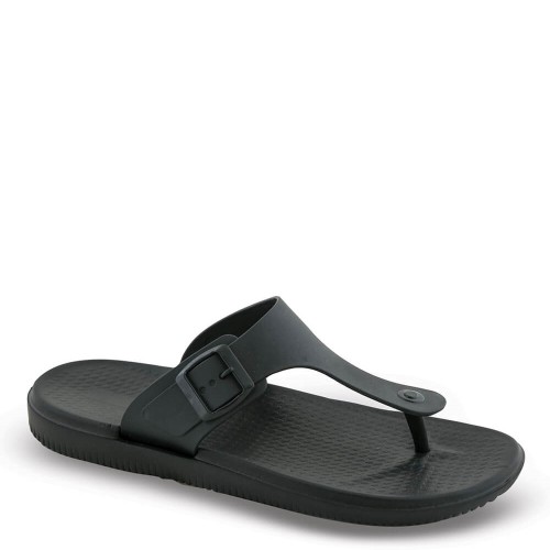 A875B Men's Flip Flop CUBANITAS Black A875B Men's Flip Flop CUBANITAS Black