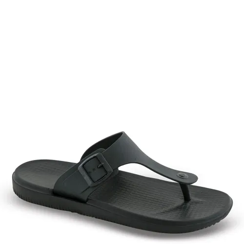 A875B Men's Flip Flop CUBANITAS Black