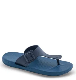 A875BL Men's Flip Flop CUBANITAS Blue