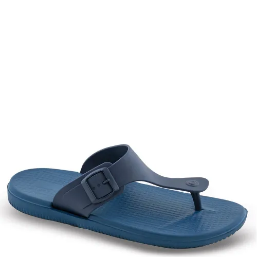 A875BL Men's Flip Flop CUBANITAS Blue