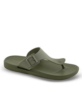 A875KH Ανδρική Σαγιονάρα CUBANITAS Χακί