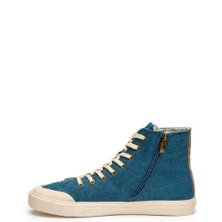 A876BL Ανδρικό Sneakers-Casual CROSBY Μπλε