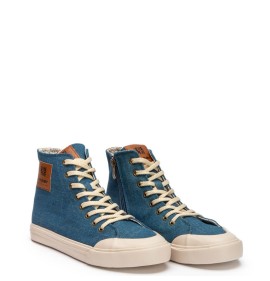 A876BL Ανδρικό Sneakers-Casual CROSBY Μπλε A876BL Ανδρικό Sneakers-Casual CROSBY Μπλε