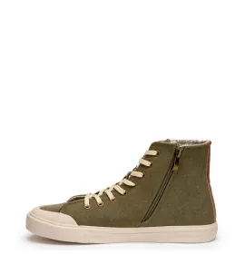 A876K Ανδρικό Sneakers-Casual CROSBY Χακί