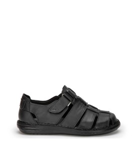 A878B Men's Shoe Sandal GALE Black A878B Men's Shoe Sandal GALE Black