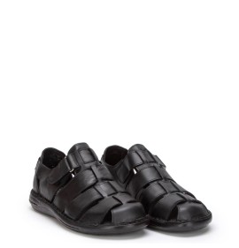 A878B Men's Shoe Sandal GALE Black A878B Men's Shoe Sandal GALE Black