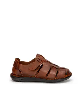 A878T Ανδρικό Παπουτσοπέδιλο GALE Ταμπά